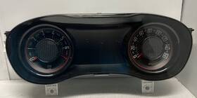 257-13530 Dodge 2019 Challenger 3.6l Speedometer Speedo Cluster Oem 78k Lkq
