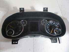 257-13863 Dodge 19 Ram 2500 Diesel Speedometer Head Cluster Speedo 79k Oem Lkq