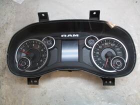 257-14094 Dodge 2020 Ram 1500 Gas 3.5 Inch Display Speedometer Cluster 34k Oem Lkq