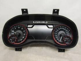 257-14096 Dodge 2020 Ram 1500 Rebel Speedometer Head Cluster Oem Lkq