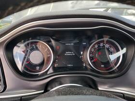 257-15249 Dodge Speedometer 160 Mph Fits 21 Challenger 1259622
