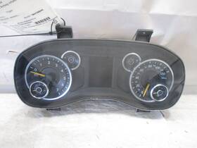 257-15410 Dodge 2021 Ram 2500 Speedometer Speedo Cluster 163k Oem