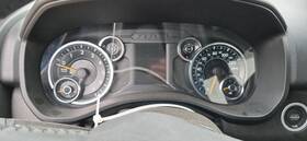 257-15531 Dodge 2021 Ram 1500 Oe Speedometer Gauge Cluster 51k Miles