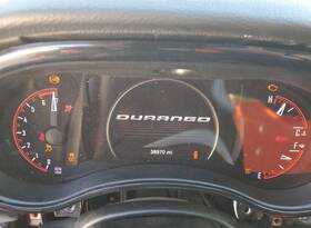 257-15813 Dodge 2021 Durango Oe Speedometer Gauge Cluster 38k Miles