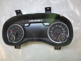 257-15861 Dodge 2022 Ram 1500 Gas Speedometer Cluster With 7 Inch Display 3k Oem Lkq 257-15861 Dodge 2022 Ram 1500 Gas Speedometer Cluster With 7 Inch Display 3k Oem Lkq