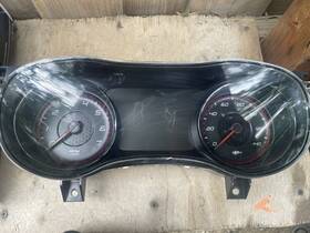 257-16828 Dodge 2023 Charger Speedometer Speedo Kph Oem