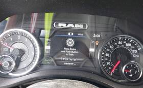 257-16872 Dodge 2023 Ram 1500 Oe Speedometer Gauge Cluster 20k Miles