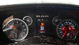 68545488af Dodge 257-16957 Oem Speedometer Instrument Cluster For 2500 Pickup 6.4l At 24k