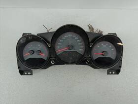 257-59465 Dodge 2012 Avenger Speedometer Instrument Cluster Gauges Ydq81