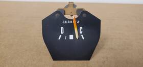 3635172 Dodge 72-80 Truck Lil Red Express Warlock Power Wagon Volt Amp Meter Gauge Oem