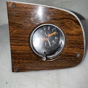 3738468 Dodge 18479 Truck Clock Ramcharger 1974 Untested Borg Instruments