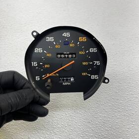 4075123 Dodge 81-89 Cummins Truck D150 D250 D350 W150 W250 W350 Speedometer Gauge Oem