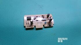 4723750 Dodge 1994 - 1997 Ram Gauge Instrument Cluster With Tach Circuit Board 94 95 96 97