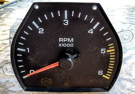 4723975 Dodge 87 88 89 90 91 92 93 94 95 96 Dakota Cluster Tach/tachometer Gauge Oem