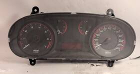 50301543013 Dodge 2013 Dart Speedometer Instrument Cluster Gauges 161 800 Mi Oem