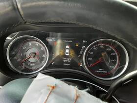 5091751af Dodge Used Speedometer Gauge Fits 2015 Charger Cluster Mph 160 Id 5091751 G