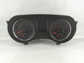 P05091771ac Dodge 5091774ac 2013-2013 Charger Speedometer Instrument Cluster Gauges Abn6p
