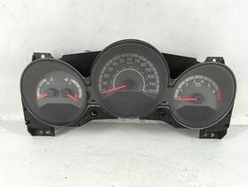 Dodge 5172748aa 2010-2010 Caliber Speedometer Instrument Cluster Gauges P68036303ab Y16an