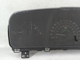 5172830ae Dodge 2010 Journey Speedometer Instrument Cluster Gauges Mn1sh