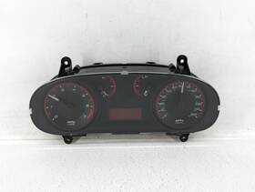 5550101500 Dodge 2015-2015 Dart Speedometer Instrument Cluster Gauges J5lfc