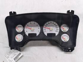 56000955ae Dodge Used Speedometer Gauge Fits 2003 1500 Pickup Cluster Tachometer At