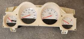 56044947ai Dodge - Genuine Mopar Cluster-instrument Panel Speedometer 160mph