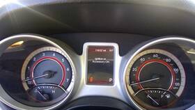 56046269ac Dodge Used Speedometer Gauge Fits 2012 Journey Cluster Mph 120 Grade A