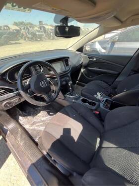56054668ac Dodge 2014 Dart Speedometer Cluster Mph Oem