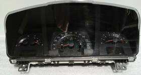 Dodge 68057651aa 2010 Journey 10721 Speedometer Cluster 120 Mph Tach 2 Trip Buttons
