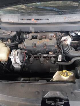 68057651ae Dodge Used Speedometer Gauge Fits 2010 Journey Cluster Mph 120 Tachometer W