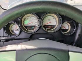 68060569aa Dodge Used Speedometer Gauge Fits 2010 Charger Cluster Mph 160 With Police Pac
