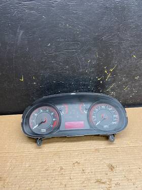 68088507ai Dodge 2013 - 2014 Dart Speedometer Instrument Cluster Gauges W3116 Dg