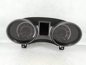 68224593ab Dodge 2014 Journey Speedometer Instrument Cluster Gauges Kwrnz