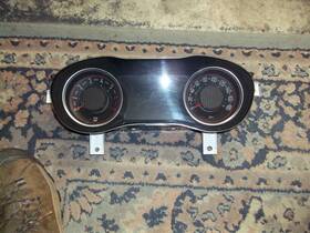 68306147ac Dodge 2017 Challenger Scat Pack 6.4l Speedometer Instrument Cluster