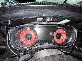 68412303aa Dodge 2019 Charger Speedometer Cluster 200 Mph