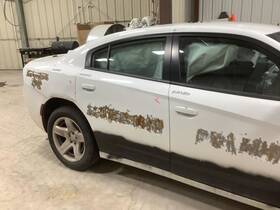 68455936ab Dodge Speedometer Cluster 160 Mph With Police Package Fits 20 Charger 4085104