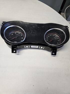 68455942ab Dodge 20 Charger Scat Pack 6.4l 180mph Speedometer Instrument Cluster