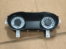 68547790aa Dodge 2021 Challenger Srt 180mph Speedometer White Gauge Cluster
