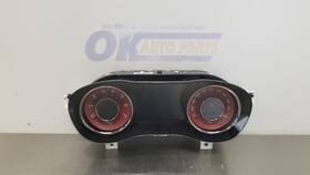 68547796aa Dodge 22 Challenger Srt Hellcat 6.2l At 200mph Speedometer Cluster