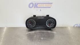 68582332ag Dodge 25 Ram 1500 Laramie Speedometer Instrument Cluster 3.0l Gas