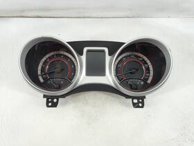 Cr-0041-608-mr-c0 Dodge 2015 Journey Speedometer Instrument Cluster Gauges Pw10p