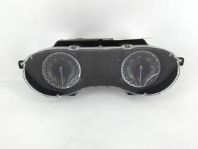 Cr-0045 Dodge Caravan Speedometer Instrument Cluster Gauges Abs Pc Lj72s