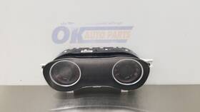 68619957aa Dodge Kj081224 23 Challenger Scat Pack 6.4l At Speedometer Instrument Cluster 68619957aa Dodge Kj081224 23 Challenger Scat Pack 6.4l At Speedometer Instrument Cluster
