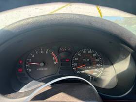Mb849369 Dodge Used Speedometer Gauge Fits 1991 Stealth Cluster Awd Grade A