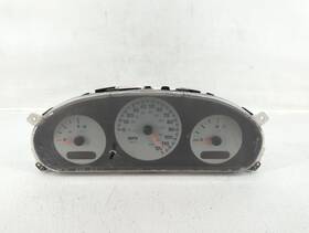 P04685952ab Dodge 1994 Caravan Speedometer Instrument Cluster Gauges V39pj