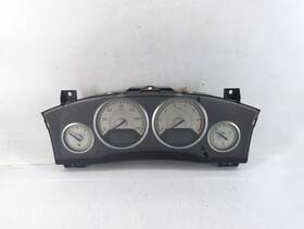 P05082777ag Dodge 2008-2008 Grand Caravan Speedometer Instrument Cluster Gauges Zhgla