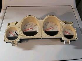 P05172062ae Dodge Read 07-08 Charger Magnum Speedometer Gauge Cluster Oem