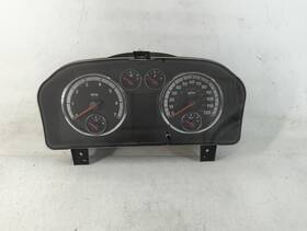P05172852af Dodge 2010-2010 Ram 1500 Speedometer Instrument Cluster Gauges Rafkj