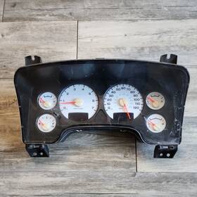 P56000953ai Dodge 2003 Ram Center Speedometer Gauge Cluster Unit Oem 91k Miles