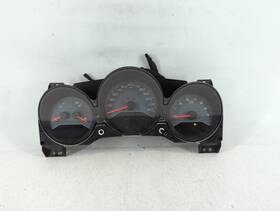 P56046513af Dodge 2012 Avenger Speedometer Instrument Cluster Gauges Elnf6